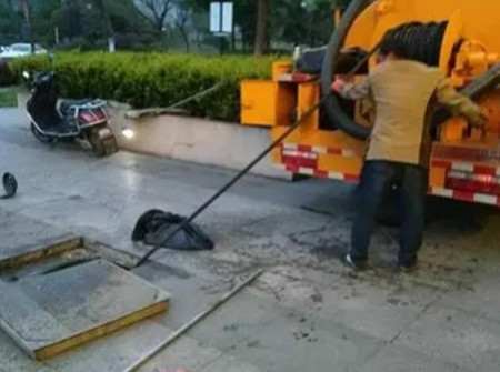 南通下水管道疏通