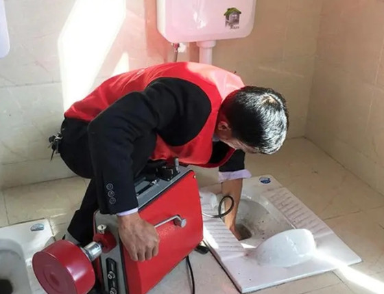 南通马桶下水管道疏通